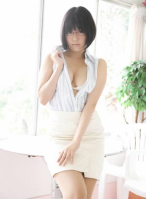 夹好去上学不能掉出来